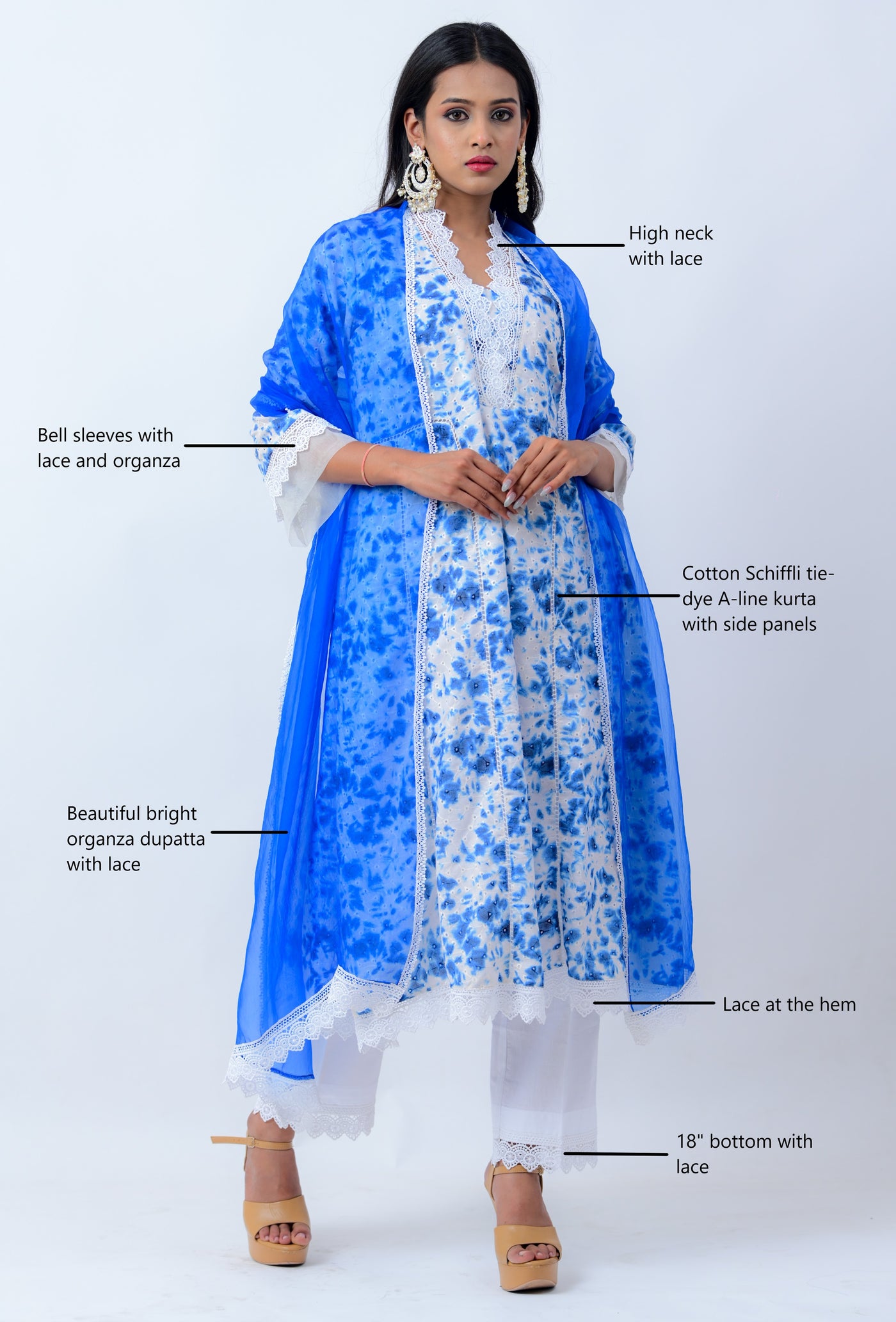 Aaraadhya Suit Set