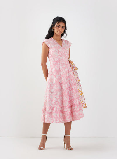 Rosy Dress (6877648945212)