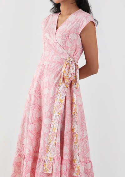 Rosy Dress (6877648945212)