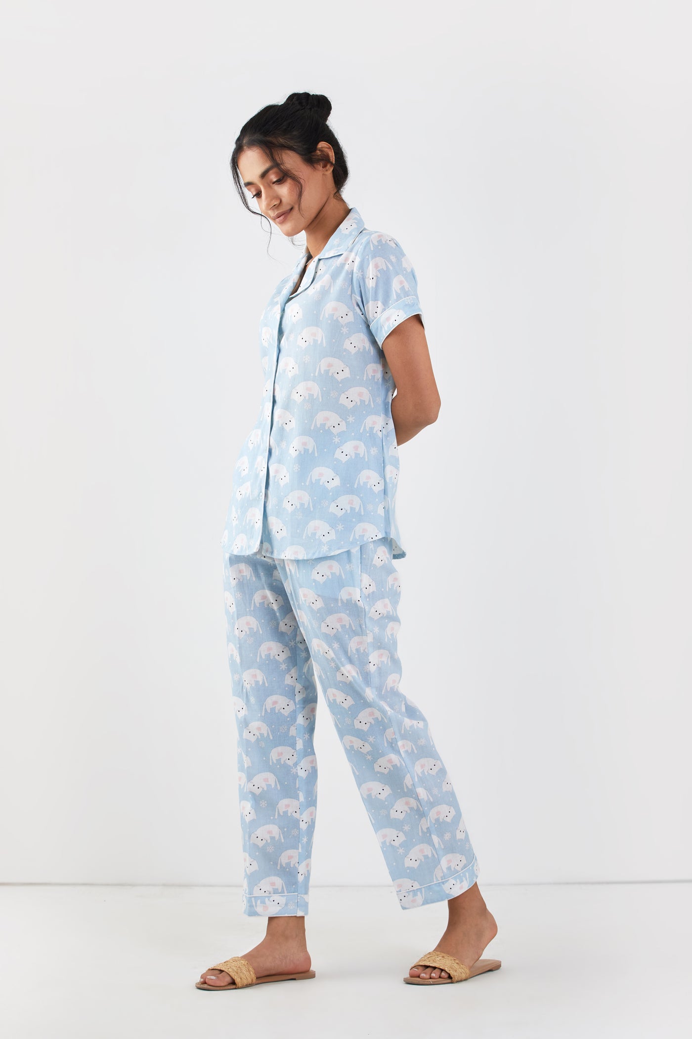 Farah Pyjama Set (6870747578428)