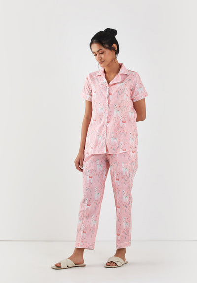 Britta Pyjama Set (6870715269180)