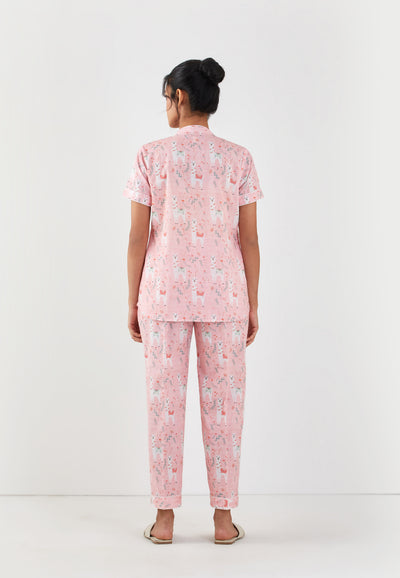 Britta Pyjama Set (6870715269180)