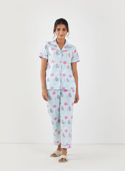 Hannah Pyjama set (6874119536700)
